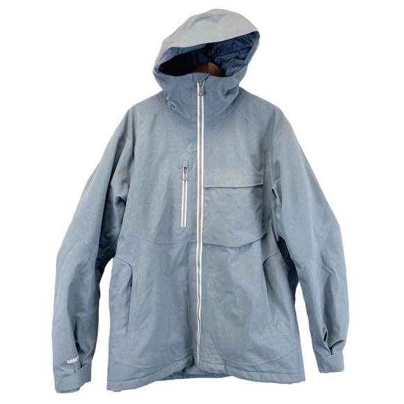 Burton Jackets & Coats Burton Ak 2l Turbine Insulated Snowboard